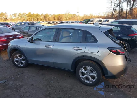 2023 Honda Hr-V Awd Lx z USA, uszkodzony, nr VIN 3CZRZ2H38PM727699